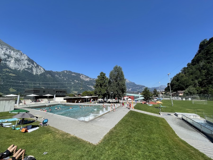 Moosbad - Aussenbad