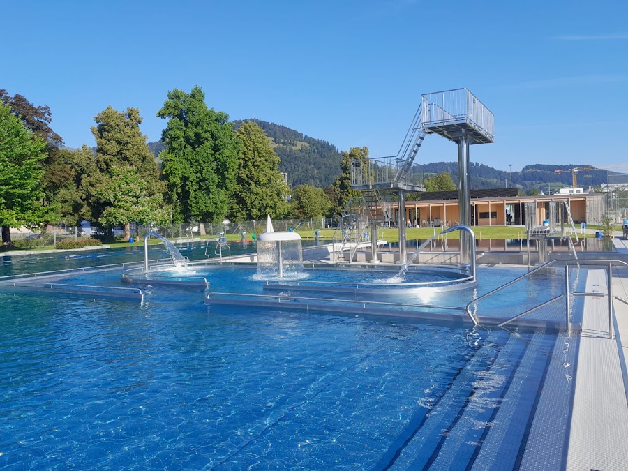 Schwimmbad Wattwil