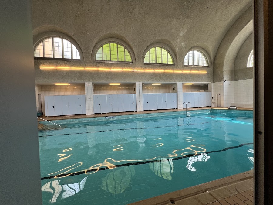 Volksbad St. Gallen