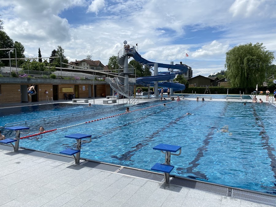 Schwimmbad Huttwil