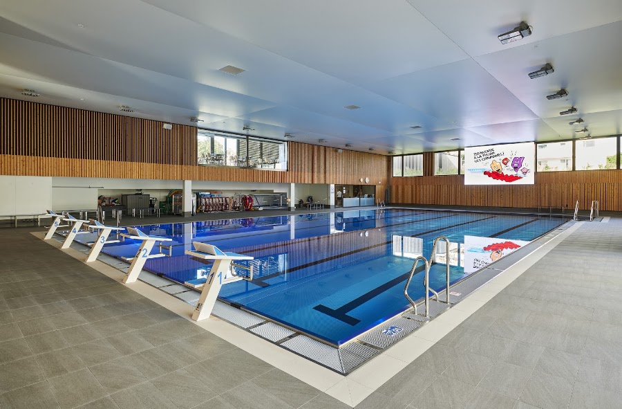 Piscine des Chavannes