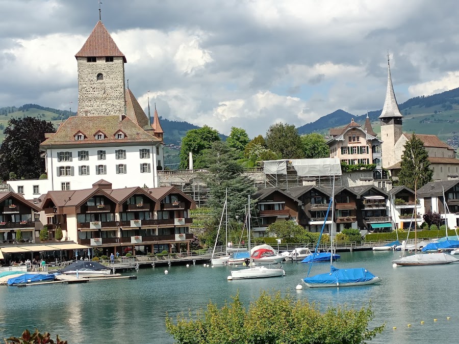 Freibad-Seebad Spiez