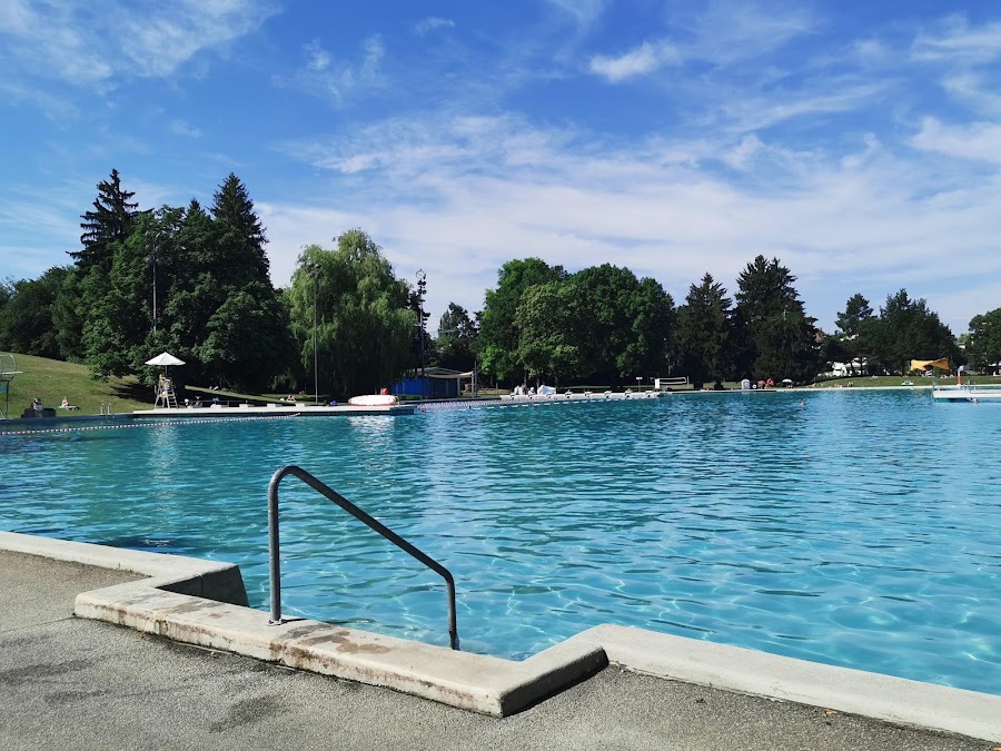 Hallenbad Weyermannshaus