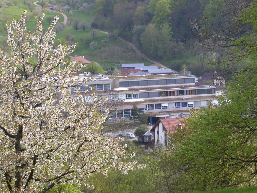 Hallenbad OSZD Büren