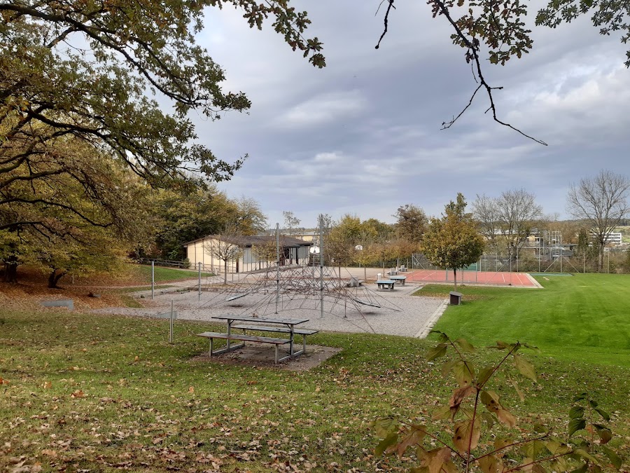 Schulschwimmanlage Isengrind