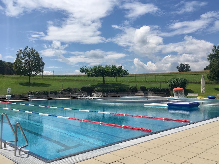 Schwimmbad Obfelden