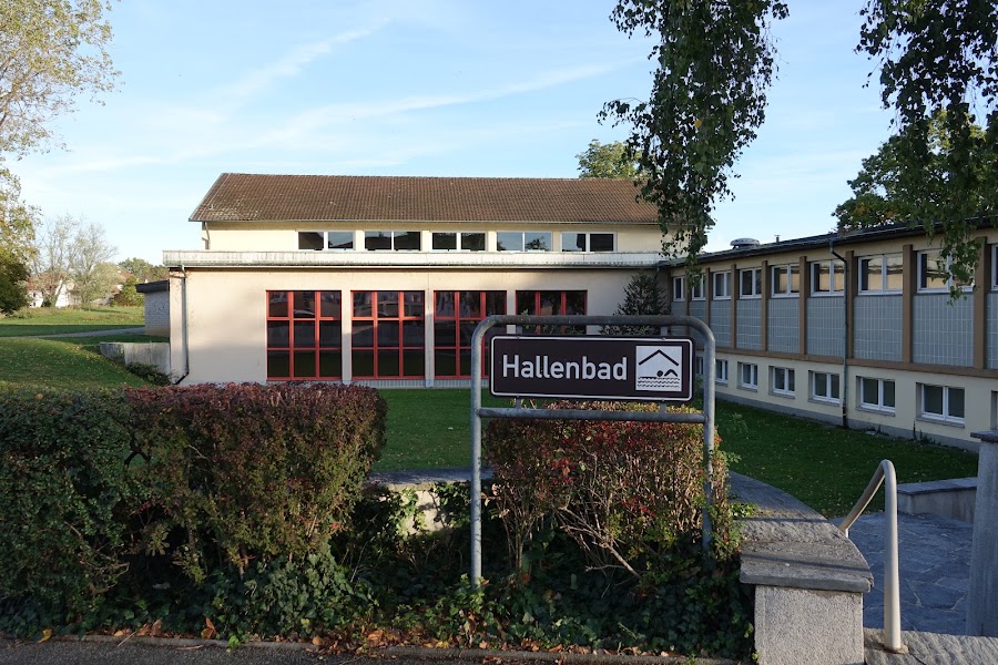 Hallenbad Rheinfelden
