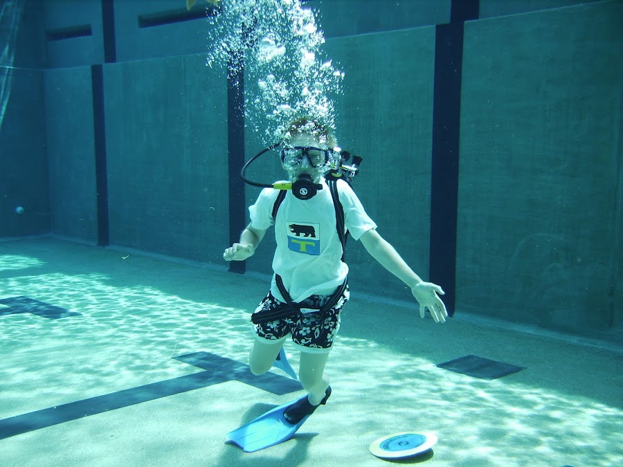 Freibad Teufen