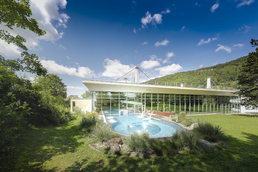 Hallen- und Freibad Gitterli