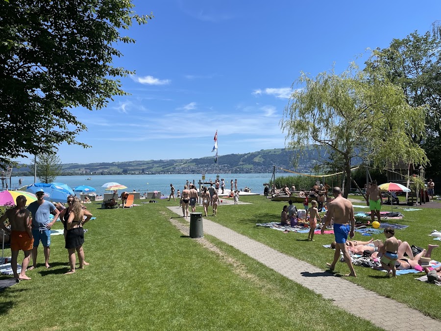 Strandbad Hünenberg