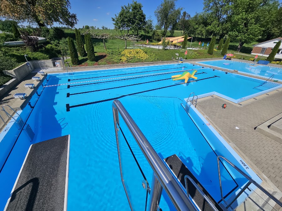 Schwimmbad Hettlingen