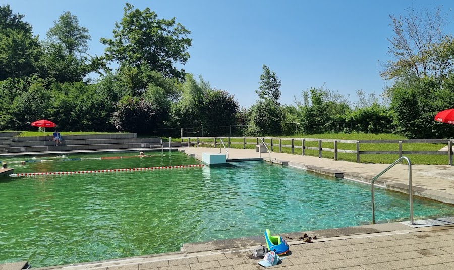 Naturbad Maschwanden