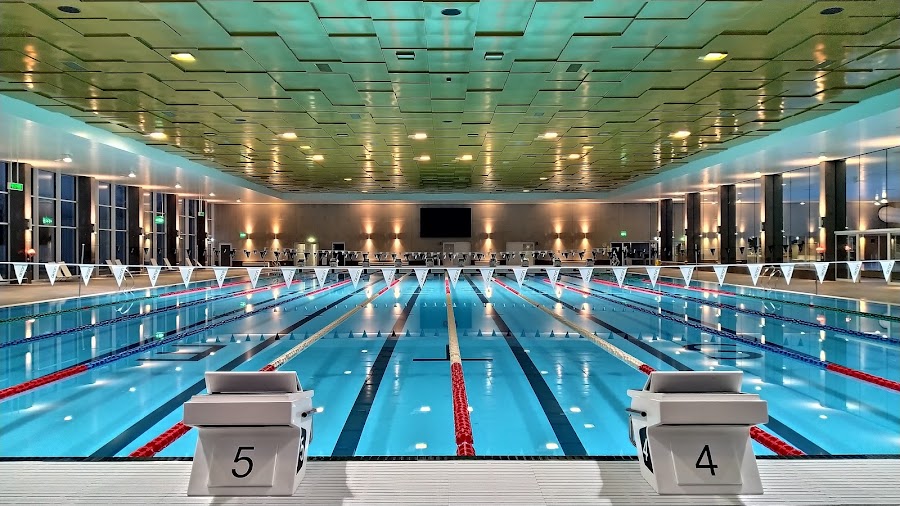 Hallenbad Fehraltorf