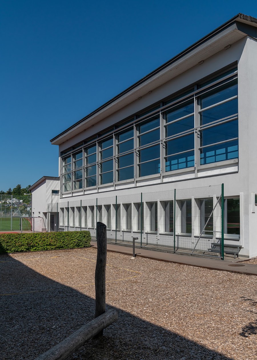 Schwimmhalle Hofmatt