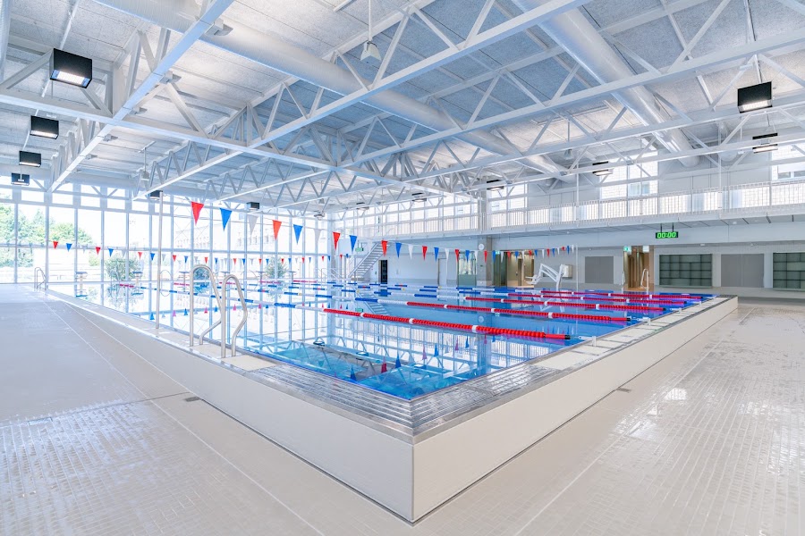 Hallenbad SPZ