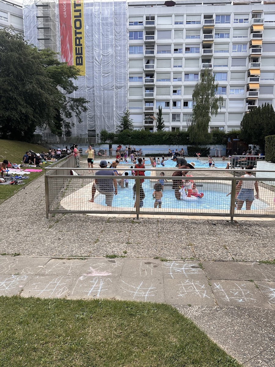 Piscine Municipale d’Onex-Parc