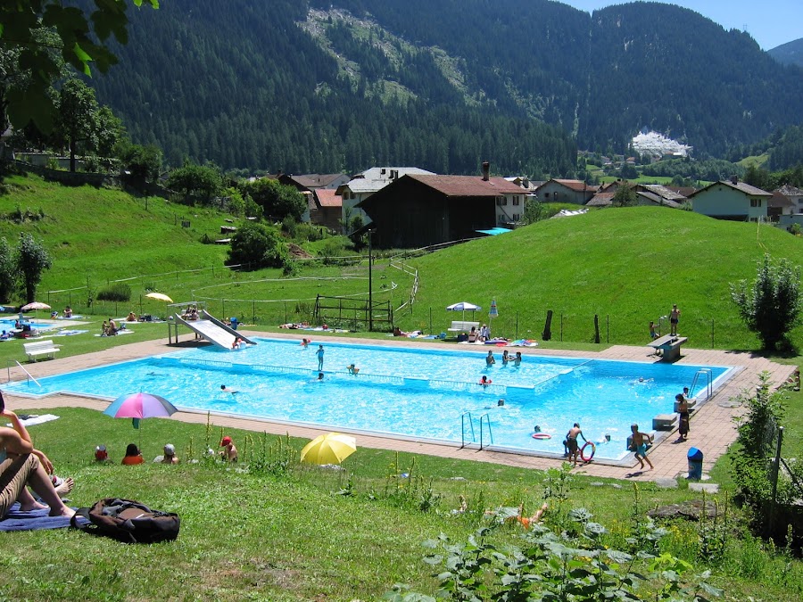 Freibad Andeer