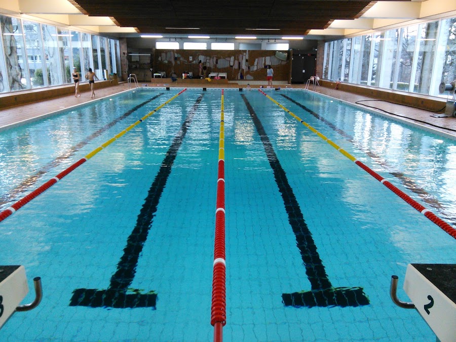 Piscine des Arêtes
