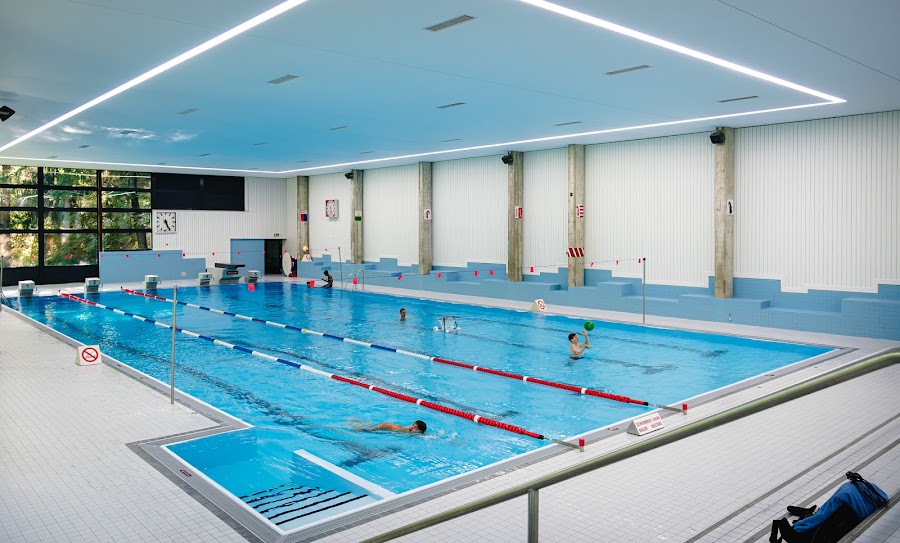 Hallenbad Sport Resort