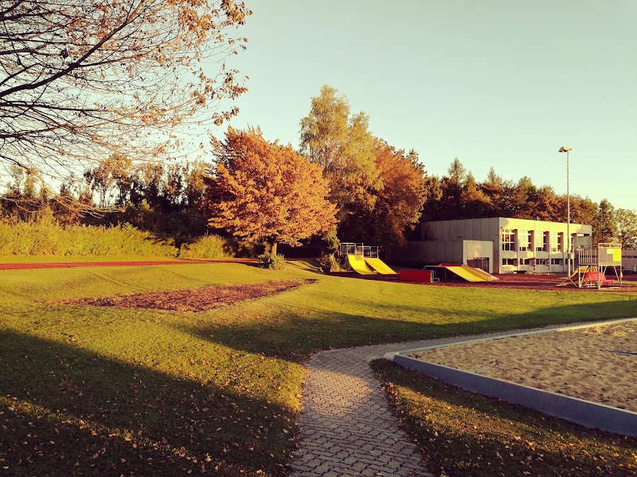 Hallenbad Uitikon