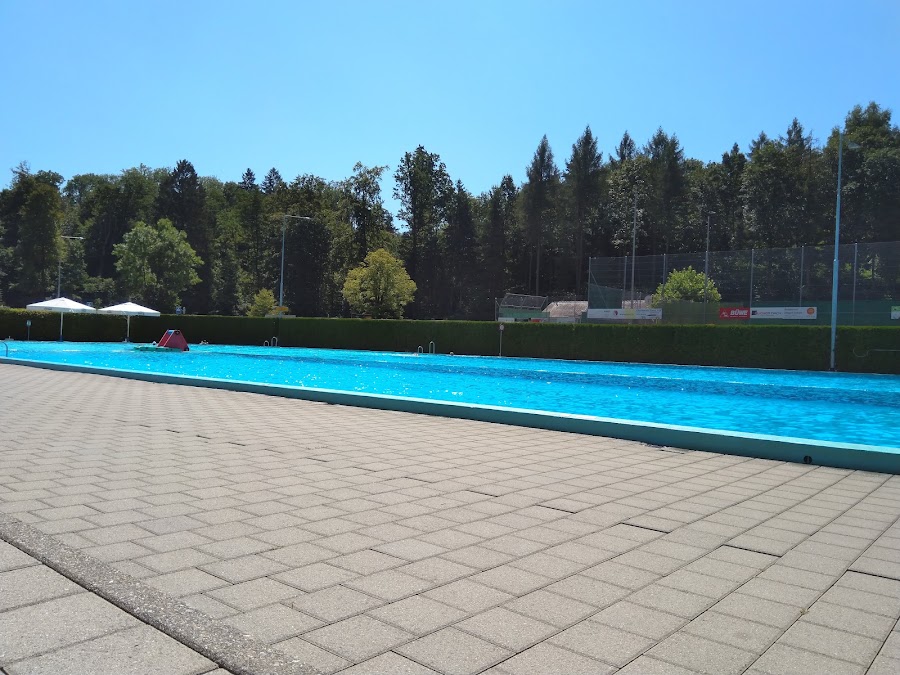 Schwimmbad Rotkreuz
