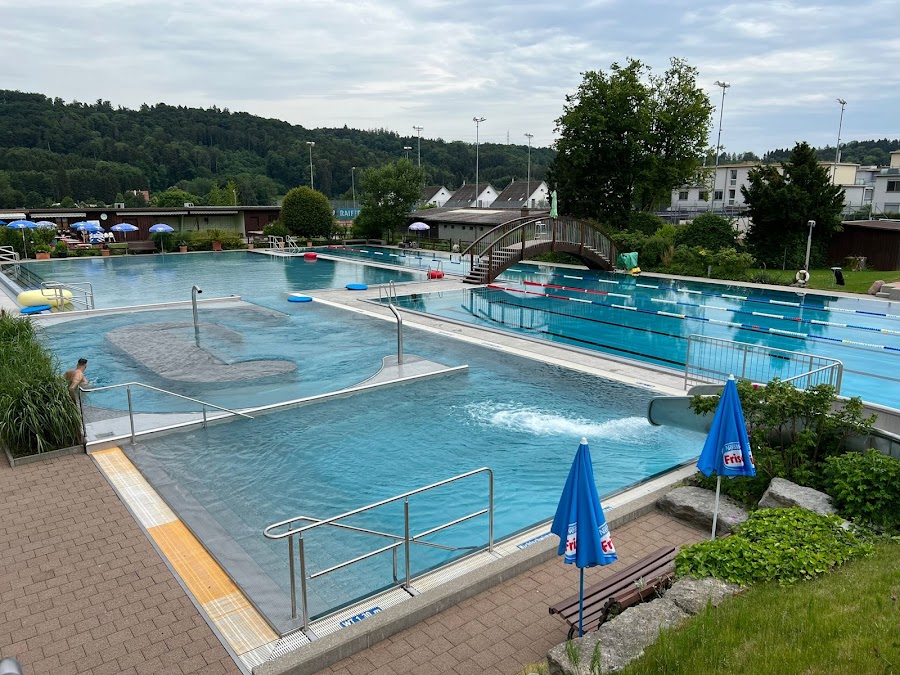 Schwimmbad Grafstal