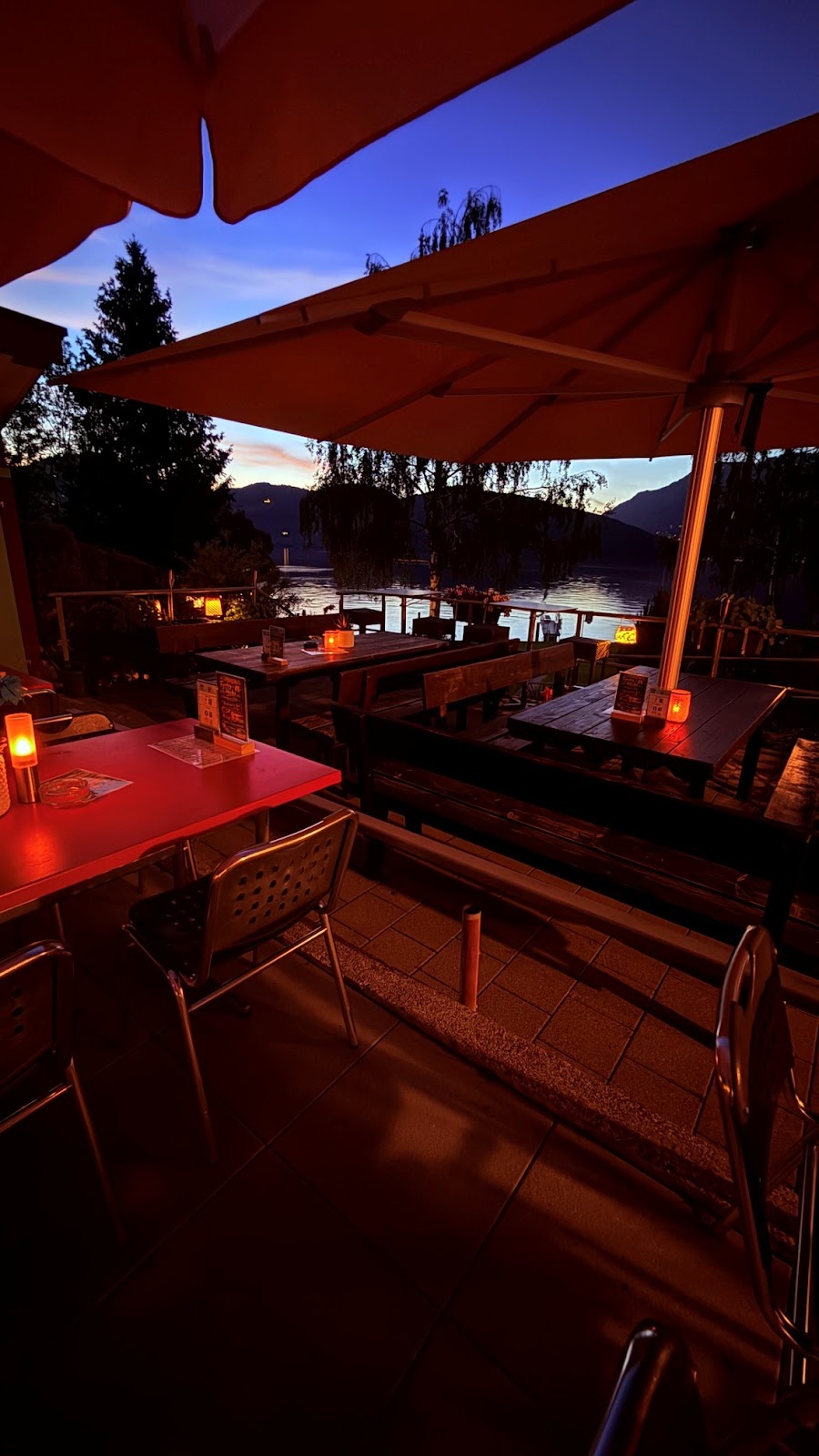 Strandbad Beckenried