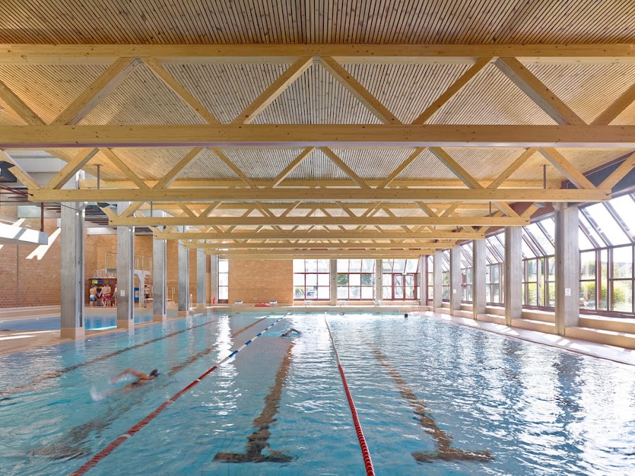 Hallenbad Weinfelden