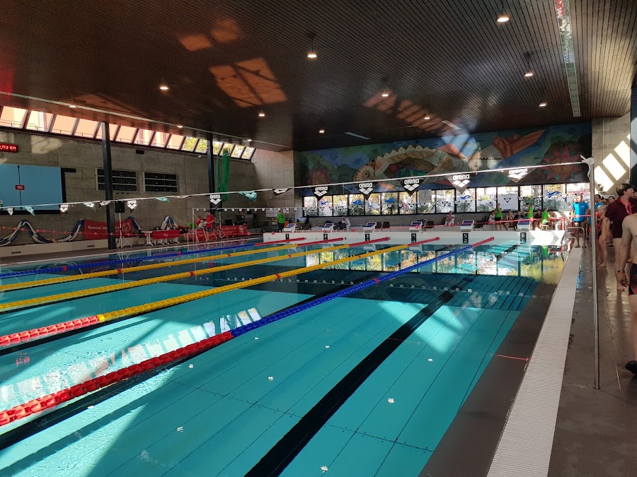 Piscina comunale Lugano