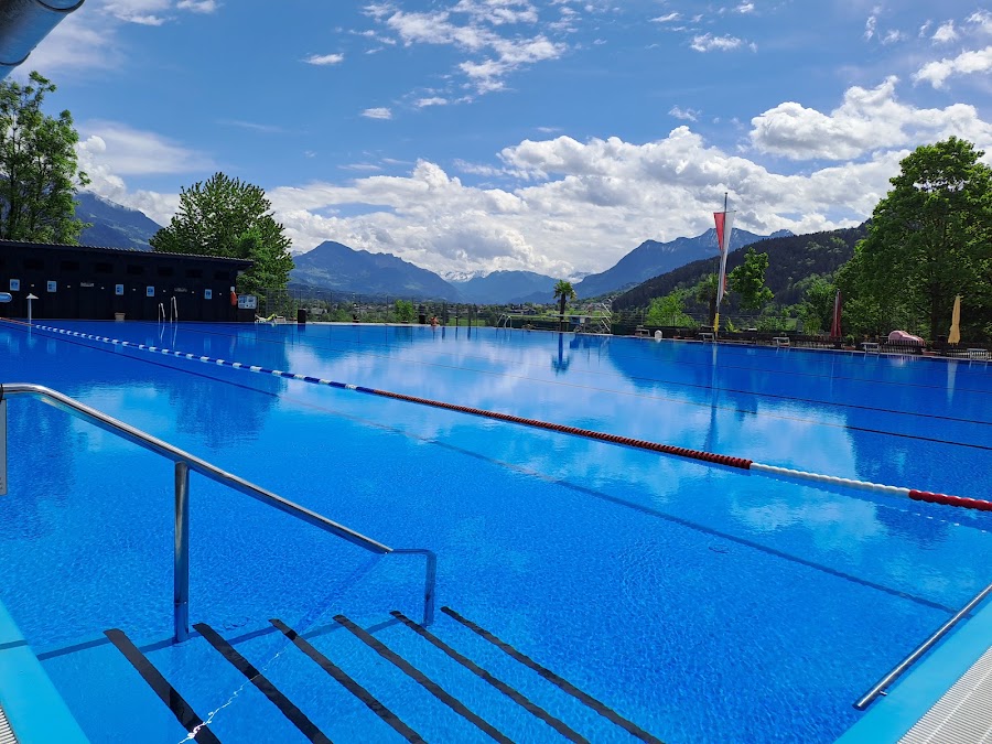 Schwimmbad Felsenau