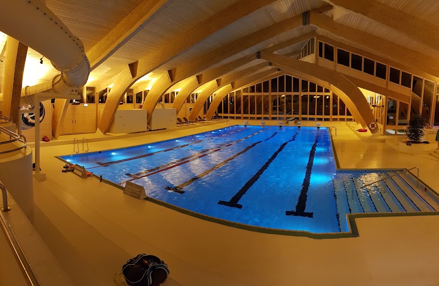 Sportzentrum Gstaad