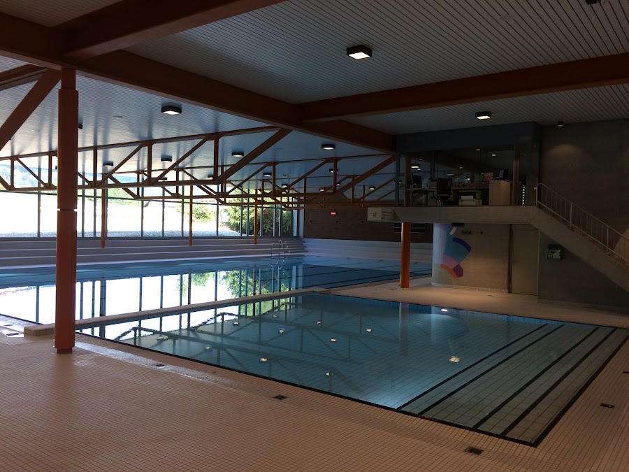 Hallenbad Schweikrüti