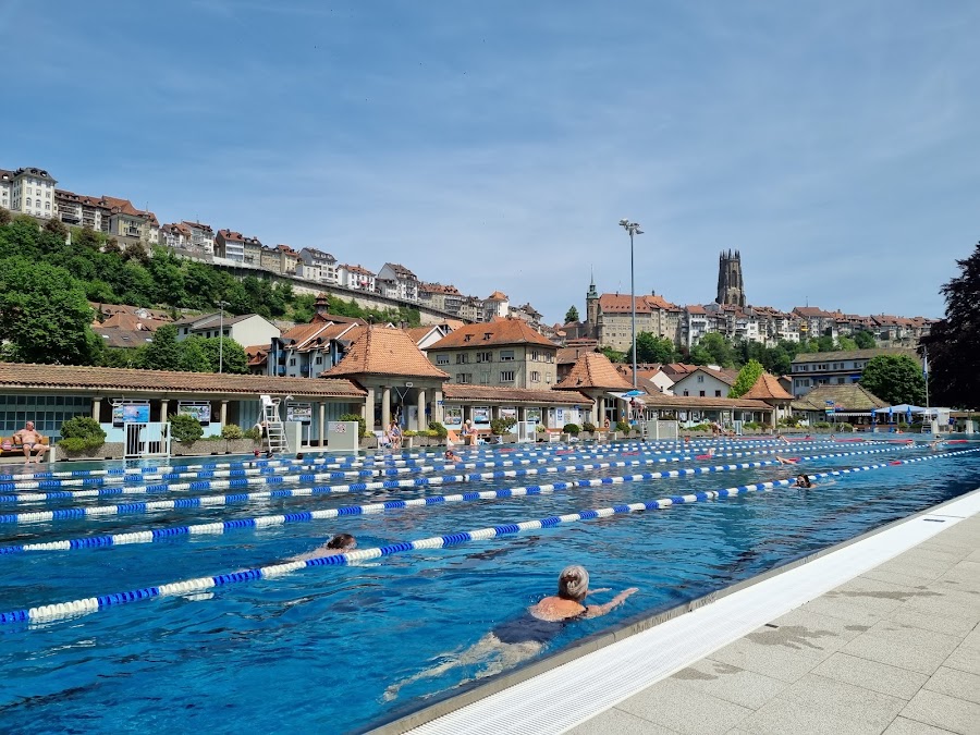 Piscine communale