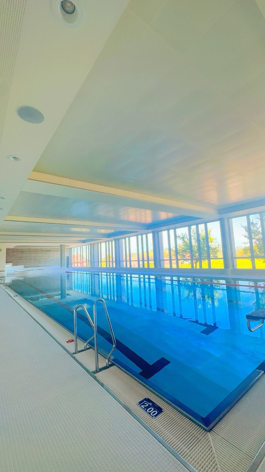 Hallenbad Buchen