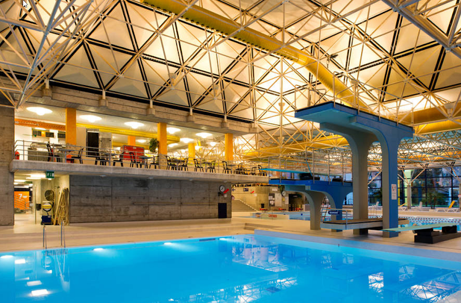 Hallenbad Altstetten