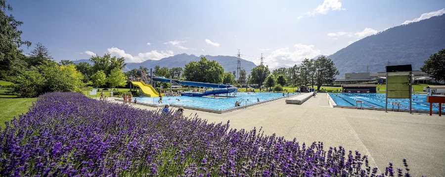 Freibad Obere Au