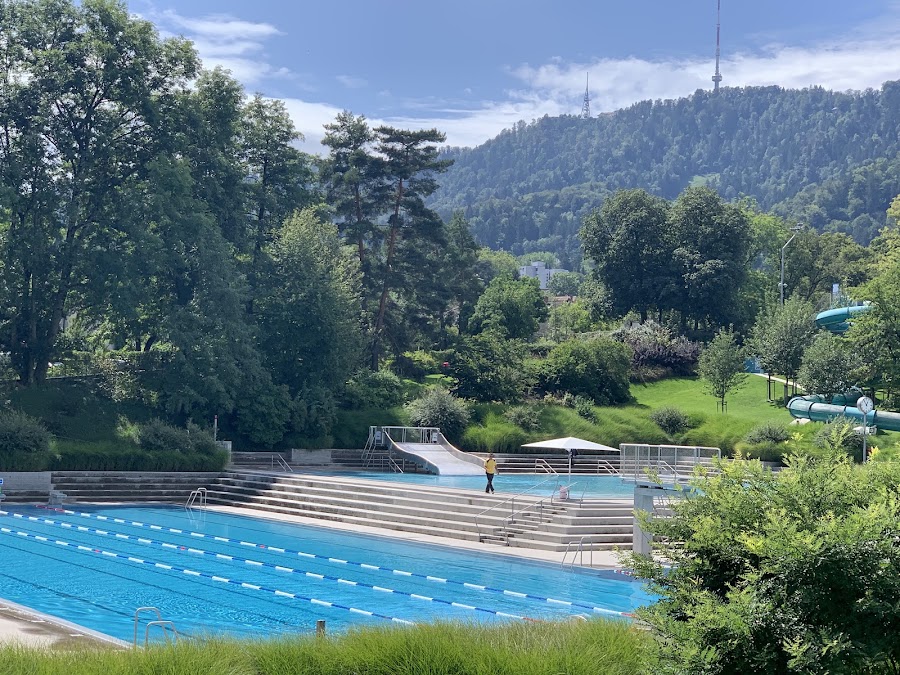 Freibad Heuried