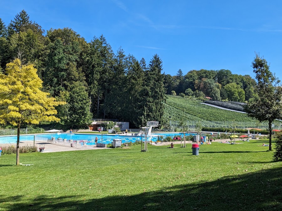 Freibad Zwischen den Hölzern