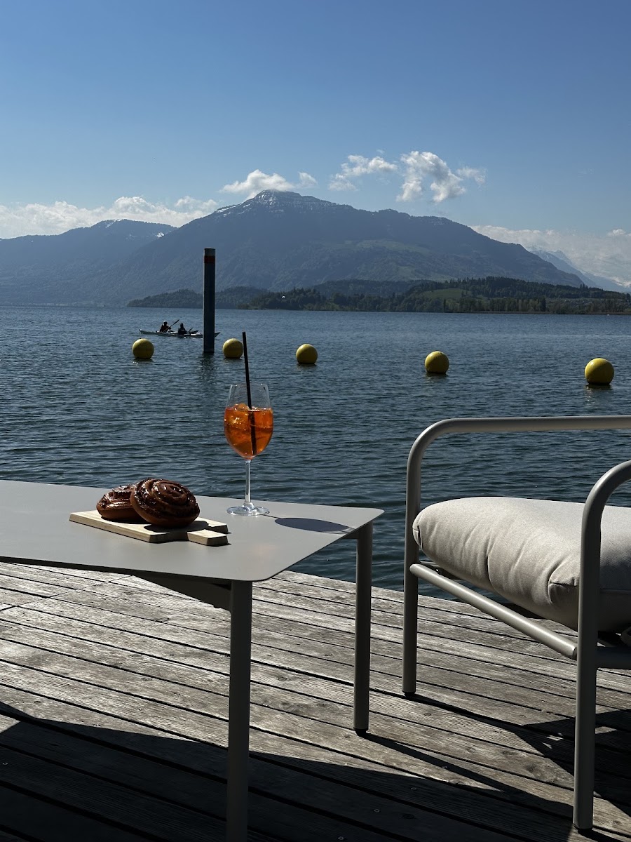 Seebad Hirsgarten