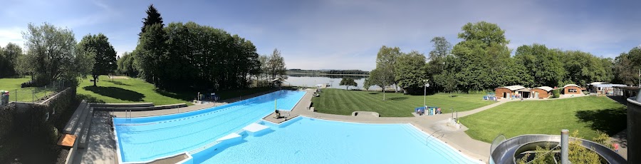 Strandbad Baumen Pfäffikersee