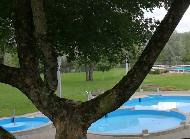 Schwimmbad Geren