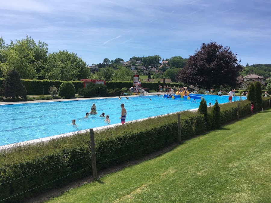 Piscine de Chexbres