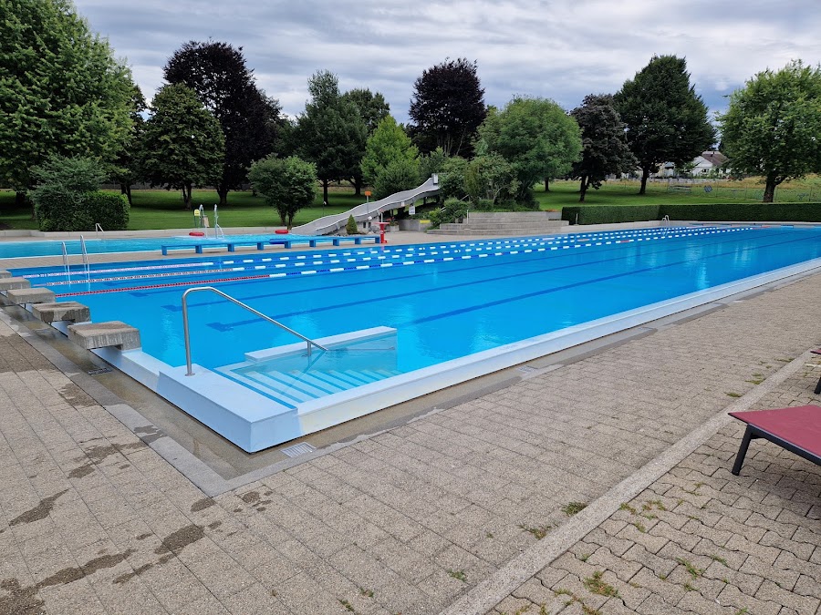 Hallenbad Menziken