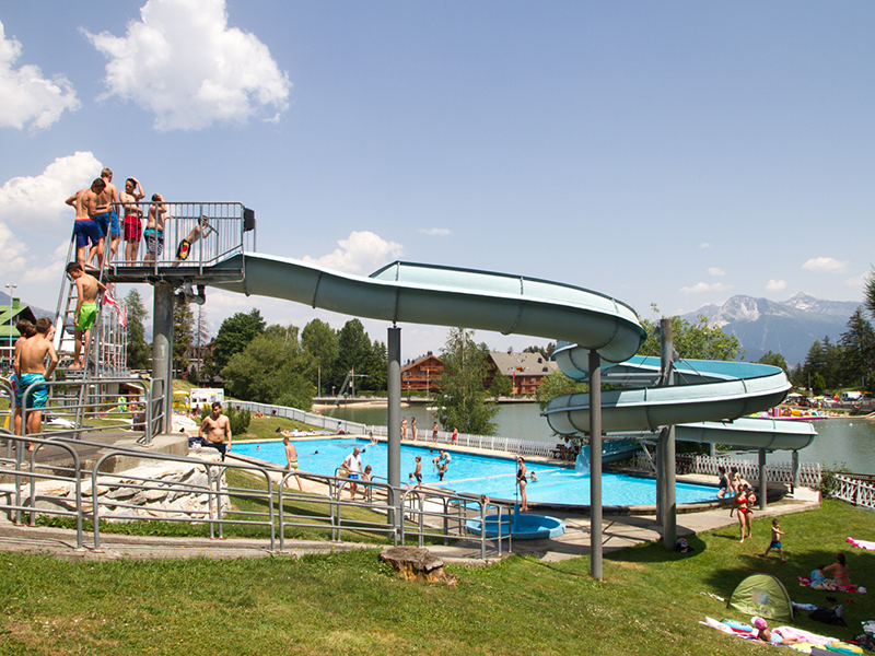 Piscine du Sporting