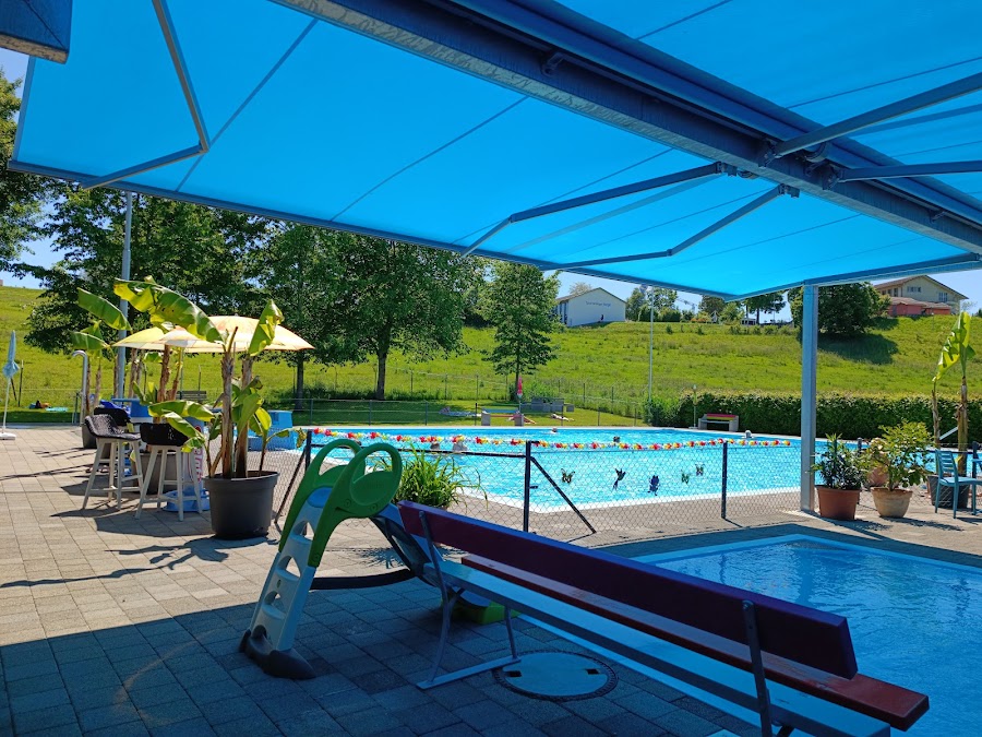 Schwimmbad Ellikon an der Thur
