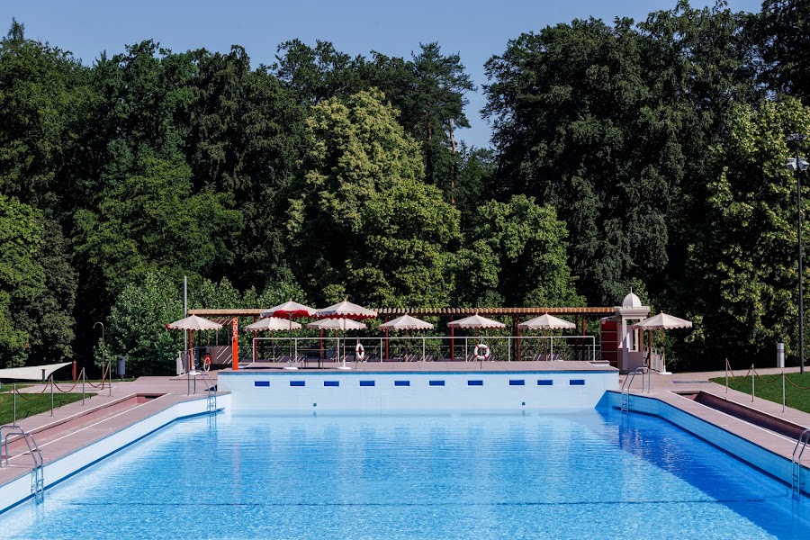Wellenbad