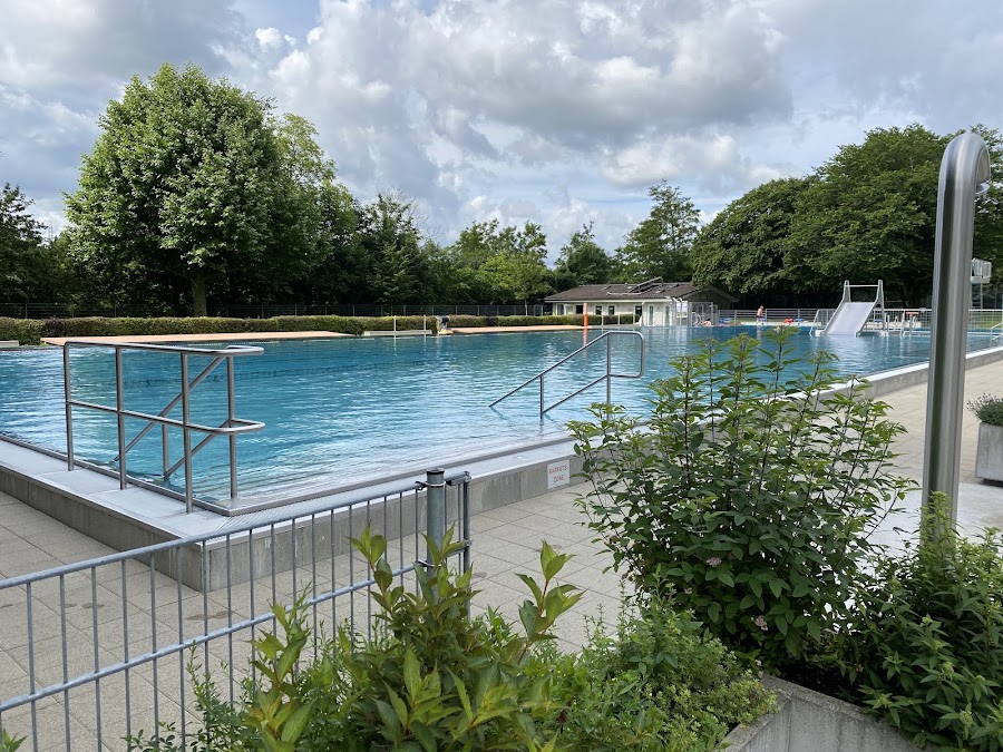 Schwimmbad Rupperswil Auenstein