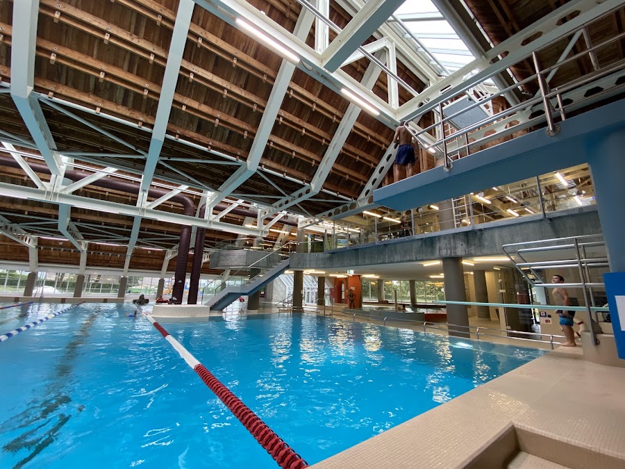 Hallenbad Eschen