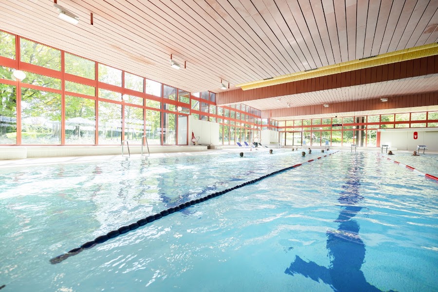 Hallenbad Heuel