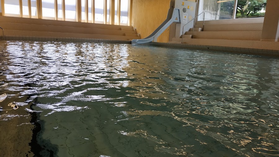 Hallenbad Meiringen